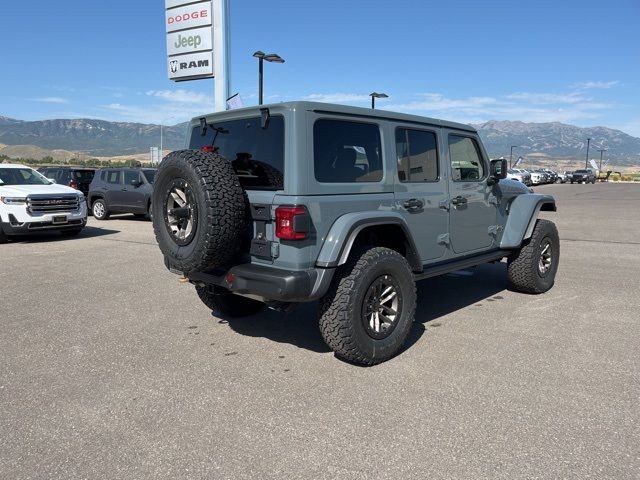 2024 Jeep Wrangler Rubicon 392 Final Edition