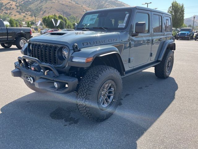 2024 Jeep Wrangler Rubicon 392 Final Edition