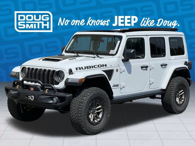 2024 Jeep Wrangler Rubicon 392 Final Edition