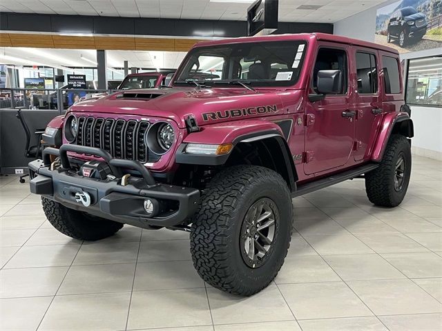 2024 Jeep Wrangler Rubicon 392 Final Edition