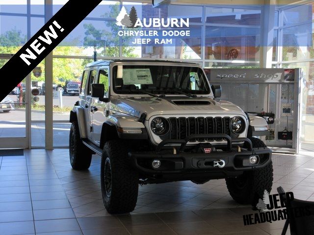 2024 Jeep Wrangler Rubicon 392 Final Edition