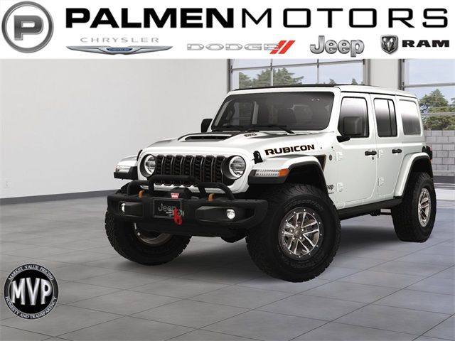 2024 Jeep Wrangler Rubicon 392 Final Edition