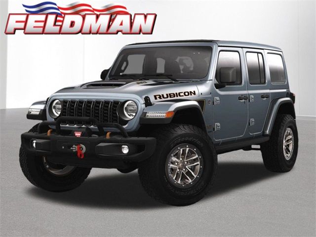 2024 Jeep Wrangler Rubicon 392 Final Edition