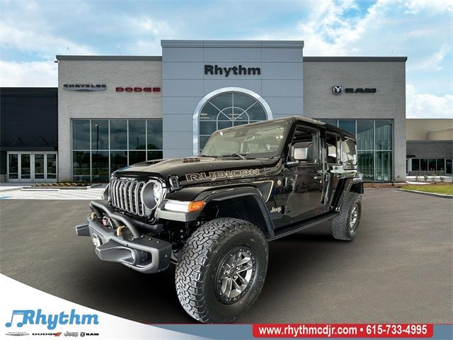 2024 Jeep Wrangler Rubicon 392 Final Edition