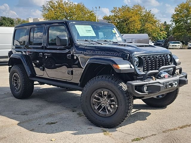 2024 Jeep Wrangler Rubicon 392