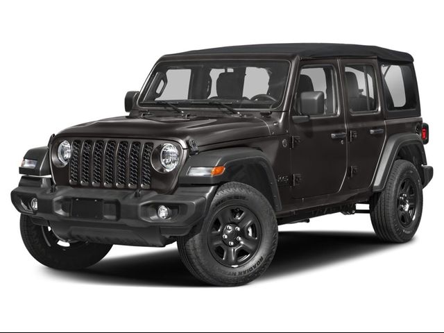 2024 Jeep Wrangler Rubicon 392