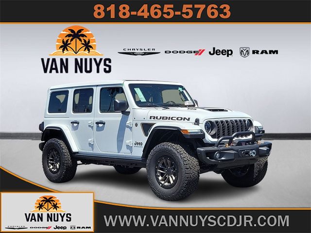 2024 Jeep Wrangler Rubicon 392 Final Edition