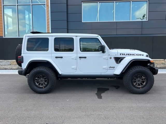 2024 Jeep Wrangler Rubicon 392 Final Edition