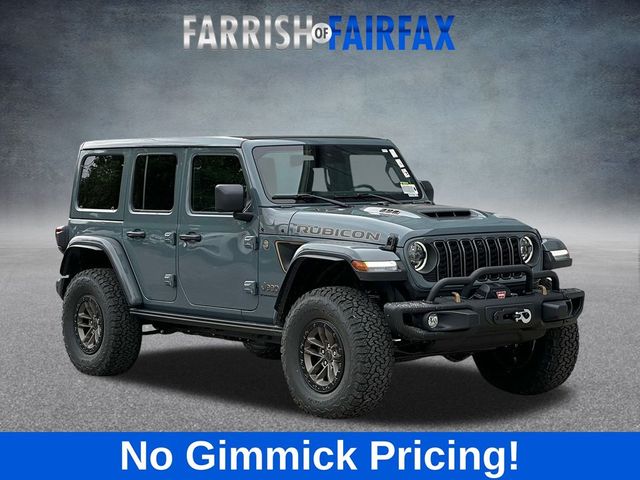 2024 Jeep Wrangler Rubicon 392 Final Edition