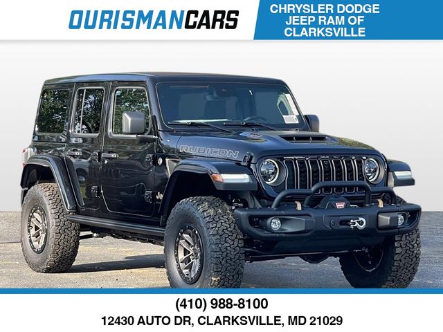 2024 Jeep Wrangler Rubicon 392 Final Edition