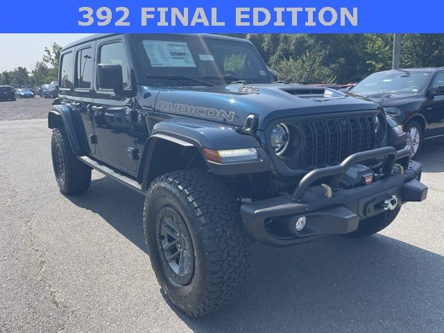 2024 Jeep Wrangler Rubicon 392 Final Edition