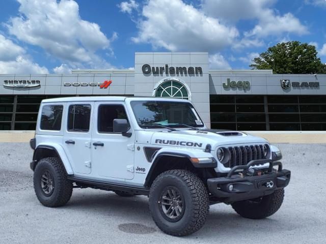 2024 Jeep Wrangler Rubicon 392 Final Edition