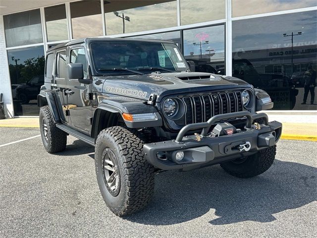 2024 Jeep Wrangler Rubicon 392 Final Edition