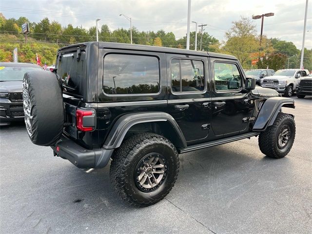 2024 Jeep Wrangler Rubicon 392 Final Edition