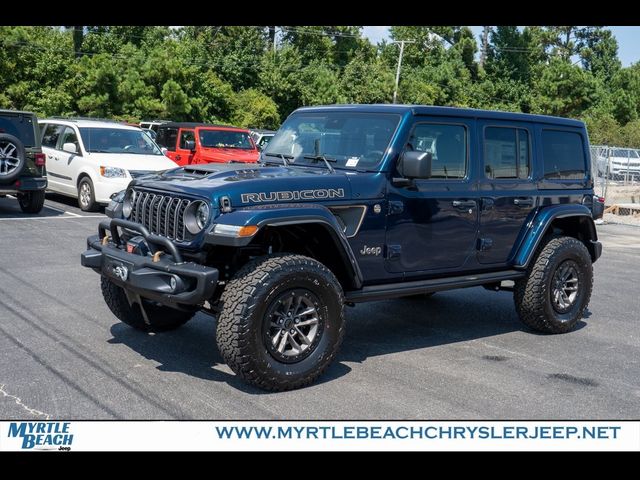 2024 Jeep Wrangler Rubicon 392 Final Edition