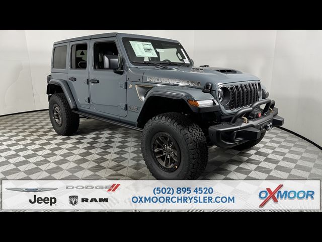 2024 Jeep Wrangler Rubicon 392 Final Edition