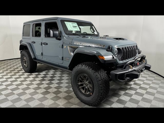 2024 Jeep Wrangler Rubicon 392 Final Edition