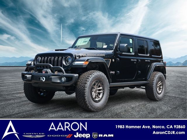 2024 Jeep Wrangler Rubicon 392 Final Edition