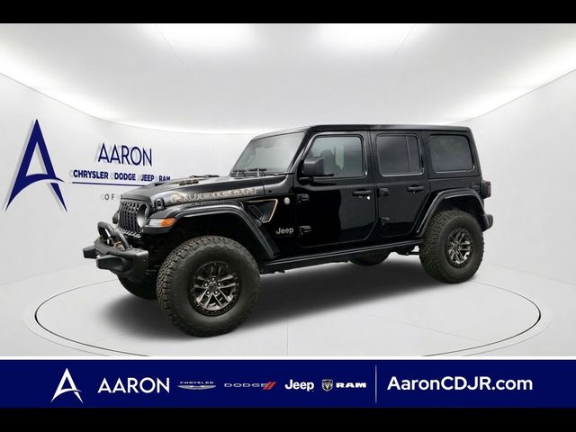 2024 Jeep Wrangler Rubicon 392 Final Edition