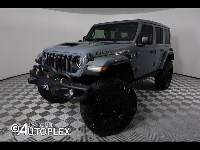 2024 Jeep Wrangler Rubicon 392 Final Edition
