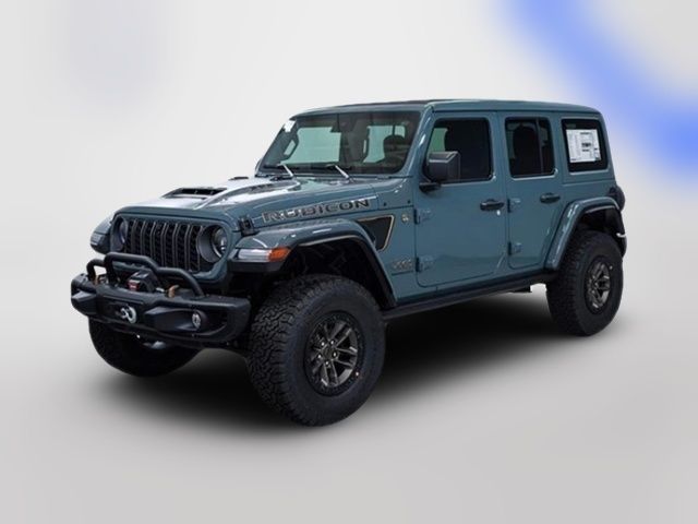 2024 Jeep Wrangler Rubicon 392 Final Edition
