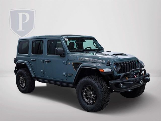 2024 Jeep Wrangler Rubicon 392 Final Edition