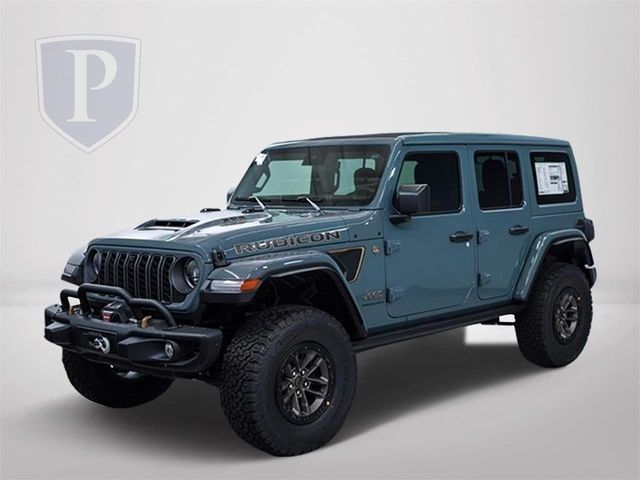 2024 Jeep Wrangler Rubicon 392 Final Edition