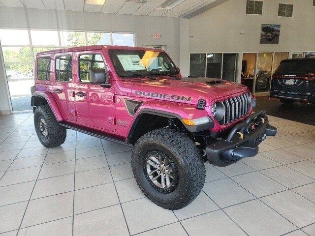 2024 Jeep Wrangler Rubicon 392 Final Edition