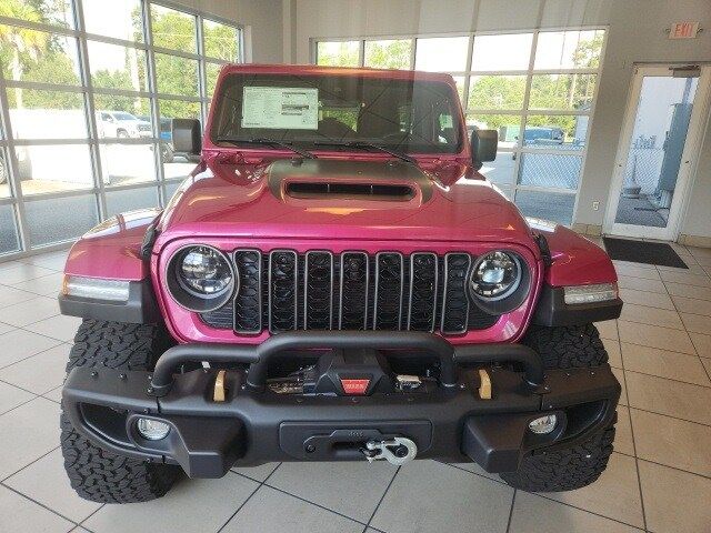 2024 Jeep Wrangler Rubicon 392 Final Edition