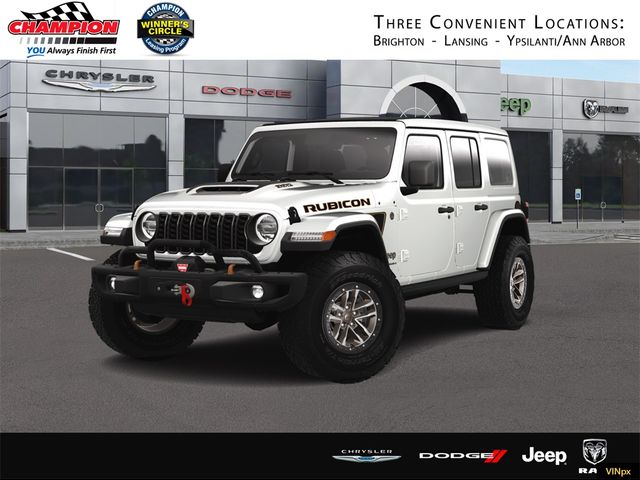 2024 Jeep Wrangler Rubicon 392 Final Edition