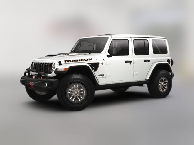 2024 Jeep Wrangler Rubicon 392 Final Edition