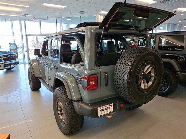 2024 Jeep Wrangler Rubicon 392 Final Edition