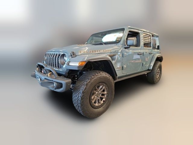 2024 Jeep Wrangler Rubicon 392 Final Edition