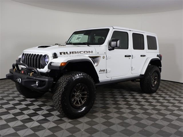 2024 Jeep Wrangler Rubicon 392 Final Edition