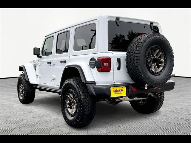 2024 Jeep Wrangler Rubicon 392 Final Edition