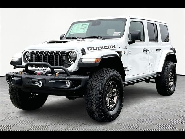 2024 Jeep Wrangler Rubicon 392 Final Edition