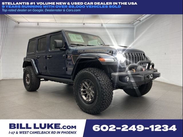 2024 Jeep Wrangler Rubicon 392 Final Edition