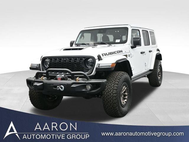 2024 Jeep Wrangler Rubicon 392 Final Edition