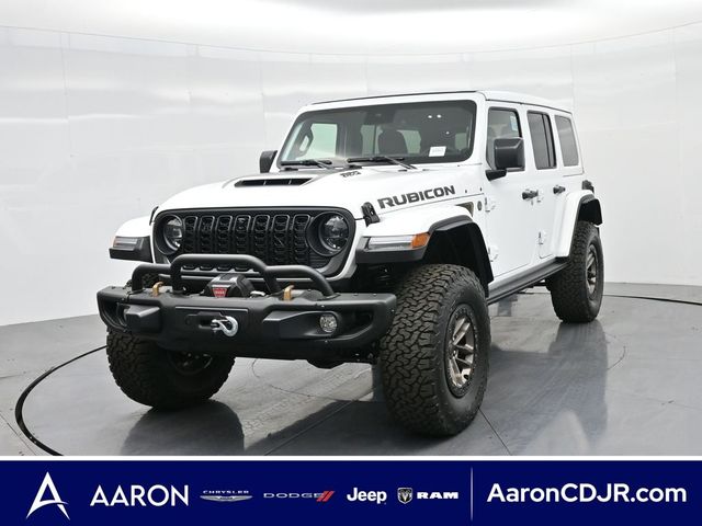 2024 Jeep Wrangler Rubicon 392 Final Edition