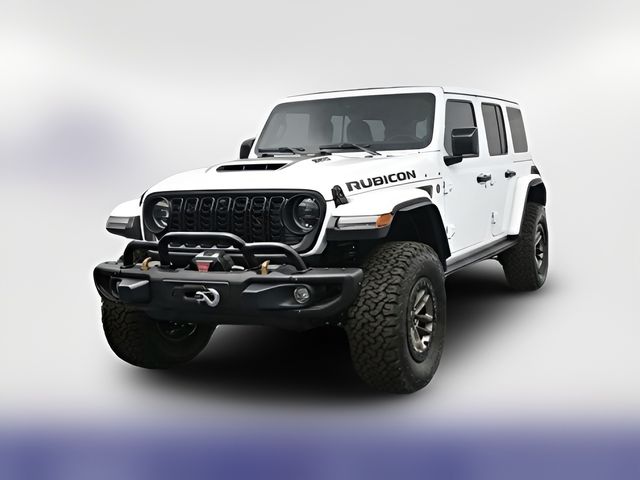 2024 Jeep Wrangler Rubicon 392 Final Edition