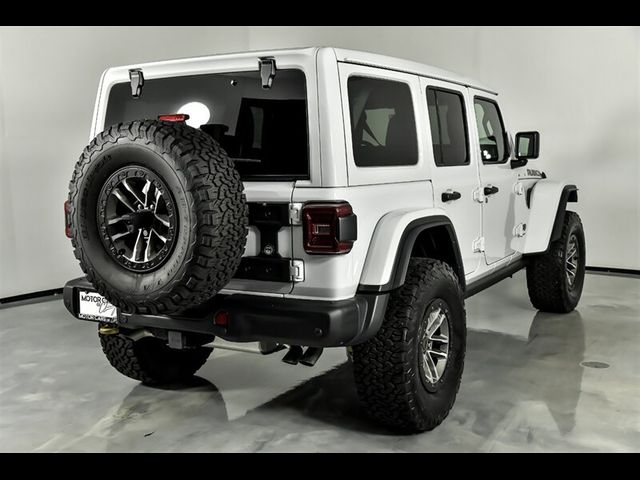 2024 Jeep Wrangler Rubicon 392