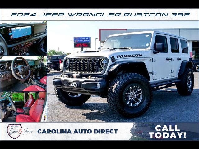 2024 Jeep Wrangler Rubicon 392