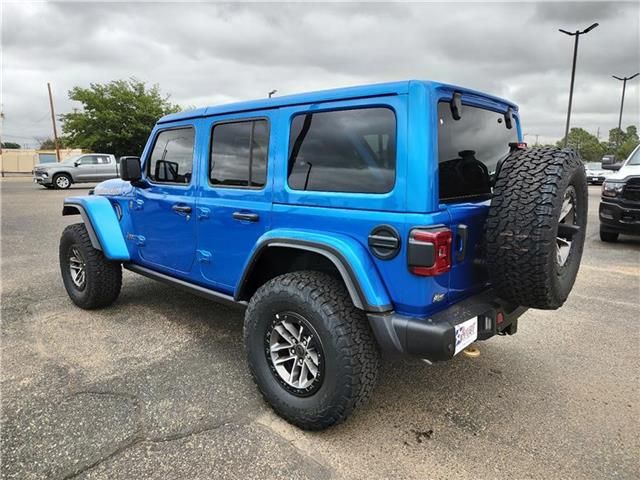 2024 Jeep Wrangler Rubicon 392