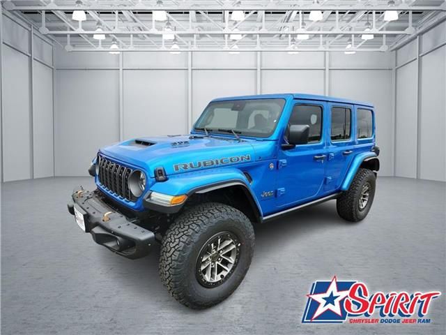 2024 Jeep Wrangler Rubicon 392