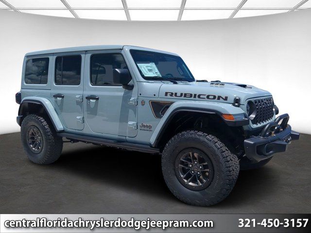 2024 Jeep Wrangler Rubicon 392 Final Edition