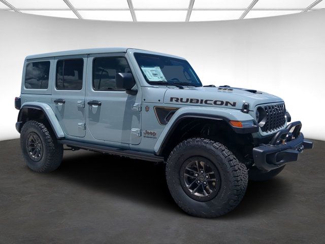 2024 Jeep Wrangler Rubicon 392 Final Edition