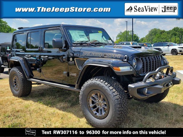 2024 Jeep Wrangler Rubicon 392 Final Edition