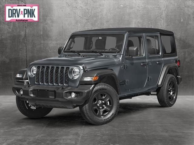 2024 Jeep Wrangler Rubicon 392 Final Edition