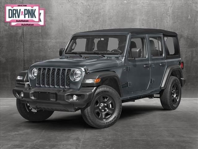 2024 Jeep Wrangler Rubicon 392 Final Edition