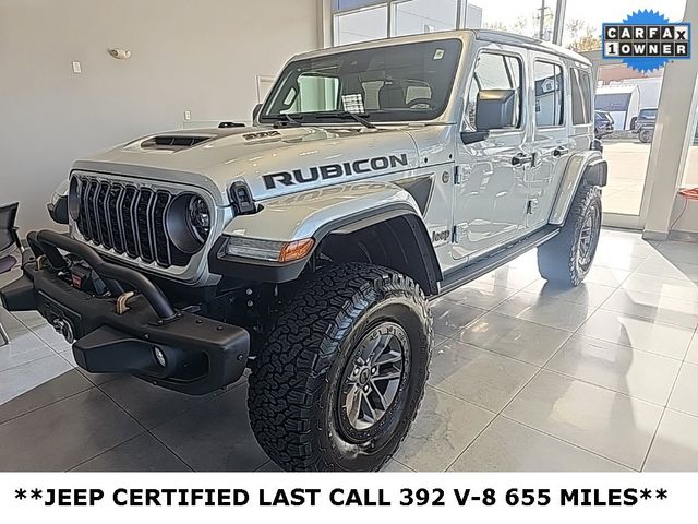 2024 Jeep Wrangler Rubicon 392 Final Edition